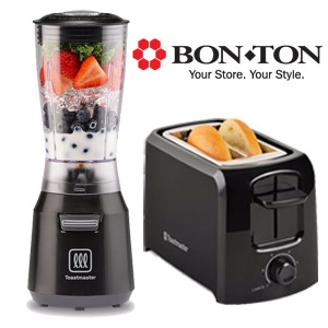 $9.97 Small Kitchen Appliances @ Bon-Ton