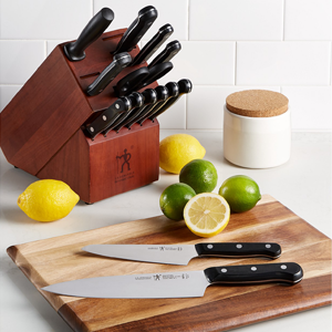 Knife Block Set