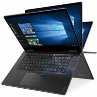 Lenovo Yoga Touch Laptop