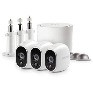 Arlo 3-cam System Bundle