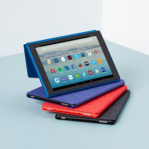 Fire HD Tablet