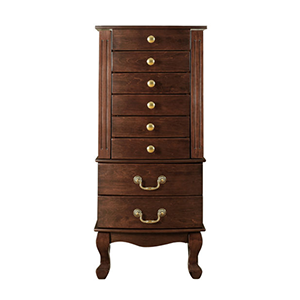 Monet Jewelry Armoire