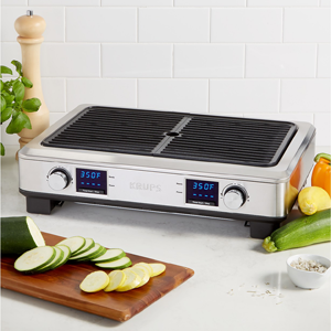 Krups Smokeless Grill