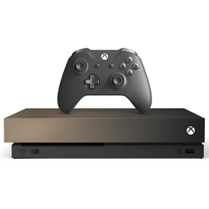Xbox Gold Rush