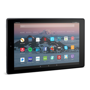 Amazon Fire HD Tablet