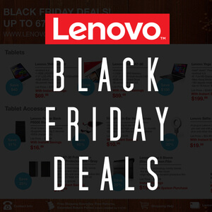 Lenovo Pre Black Friday Sale Up To 40 Off Thinkpads And Doorbuster Deals